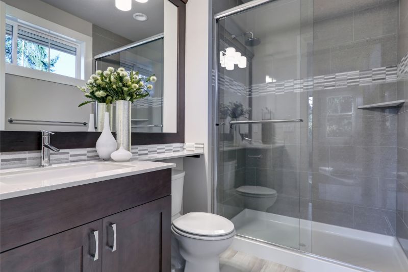 Top Shower Remodeling Companies in Chevy Chase, MD