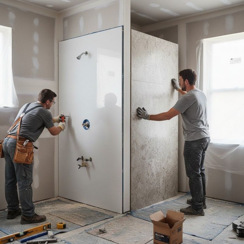 Top Shower Remodeling Companies in Davidsonville, MD
