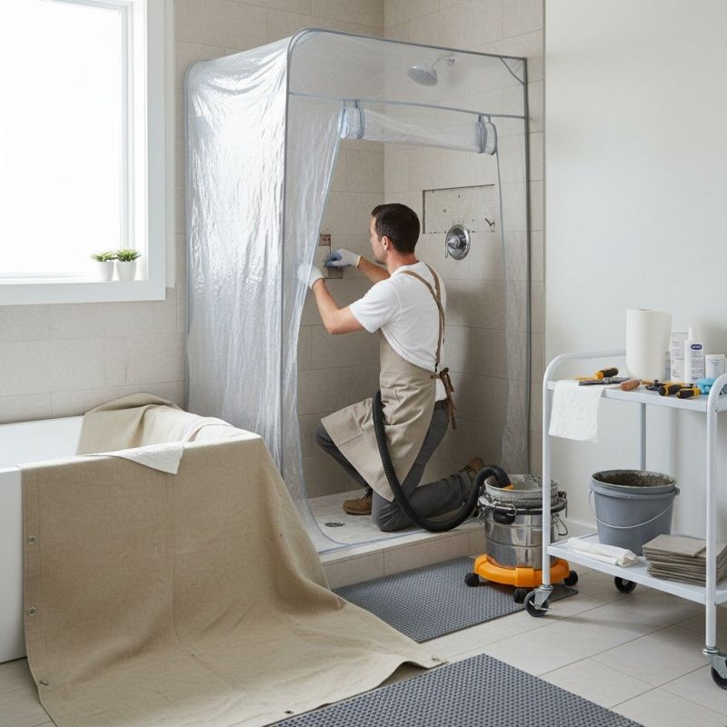 Top Shower Remodeling Companies in Pasadena, MD