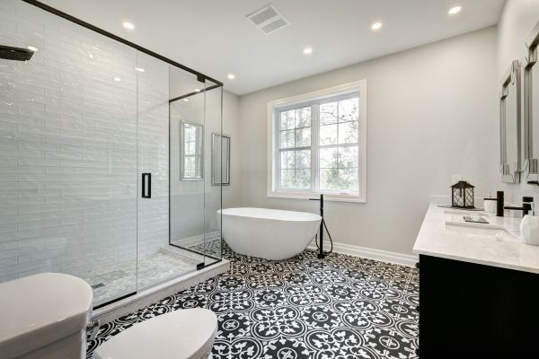 Cost of Shower Renovation in Columbia