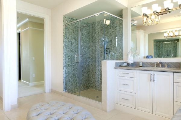 Cost of Shower Room Remodeling in Columbia