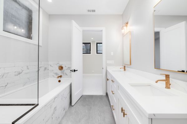 Cost of Bathroom Installation in Columbia