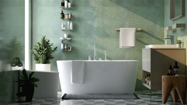 Cost of Modern Bathroom Remodeling in Columbia