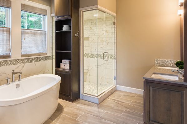 Cost of Master Bathroom Remodeling in Columbia