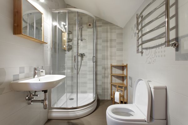 Cost of Small Bathroom Remodeling in Columbia