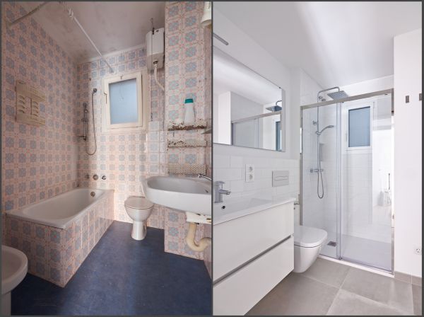 Cost of Small Bathroom Renovation in Columbia