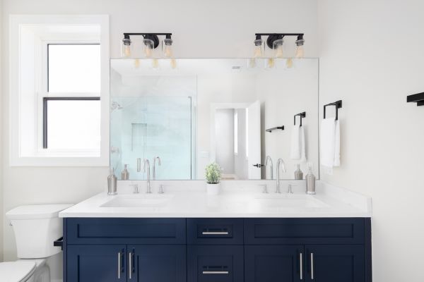 Cost of Vanity Replacement in Columbia