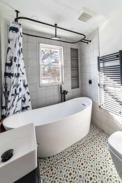 Cost of Bathtub Renovation in Columbia