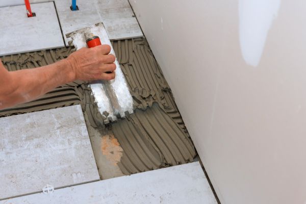 Cost of Bathroom Floor Renovation in Columbia