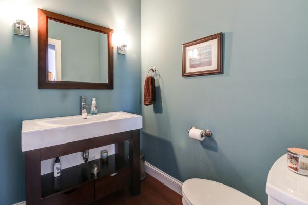 Cost of Powder Room Construction in Columbia