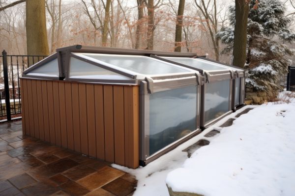 Cost of Tub Enclosure Installation in Columbia