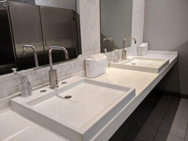 Cost of Office Bathroom Renovation in Columbia