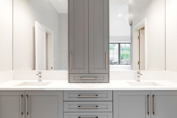Bathroom Cabinets Remodeling in Columbia