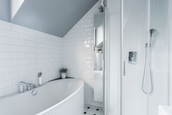 Cost of Tile Shower Remodeling in Columbia
