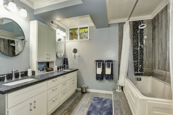 Basement Bathroom Remodeling in Columbia