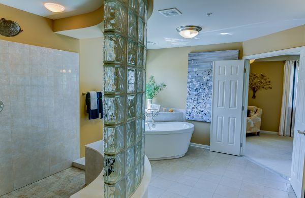 Basement Bathroom Renovation in Columbia