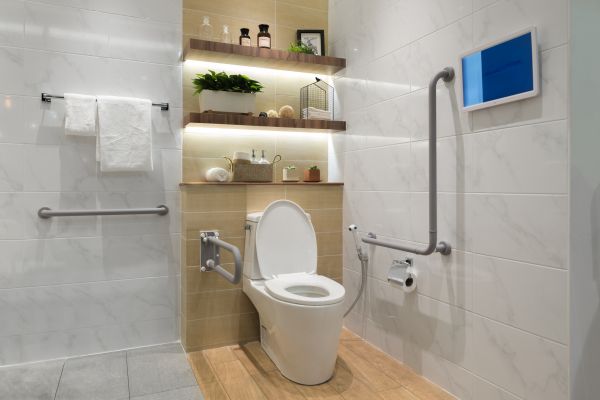 Cost of Elderly Bathroom Remodeling in Columbia